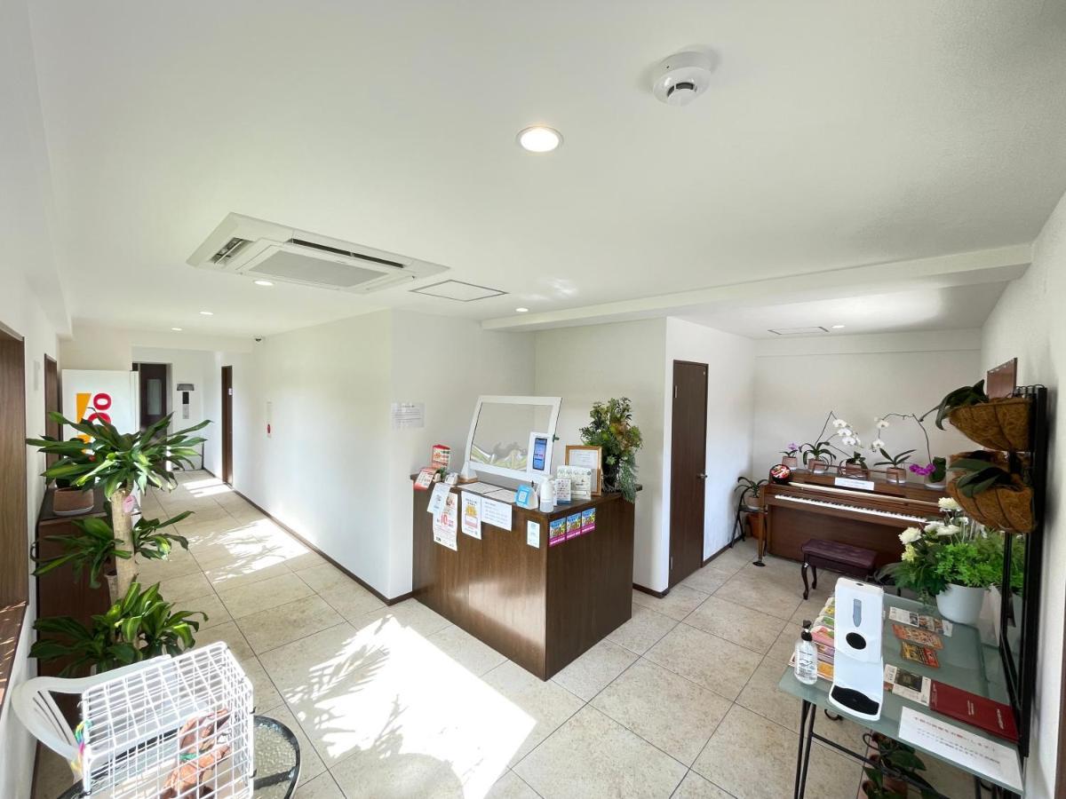 Ao Hotel นาโงะ ภายนอก รูปภาพ